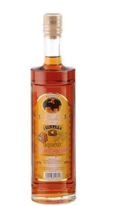 Aigaion Rum Honning 500ml 