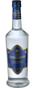 Ouzo Barbayannis Blue 200ml