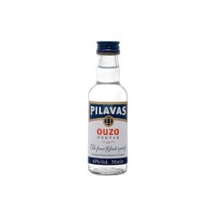 Pilavas Ouzo Miniatuur